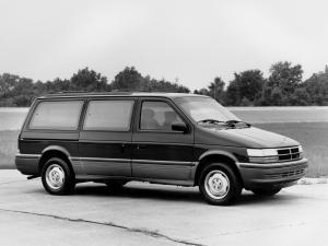 Dodge Grand Caravan 1991 года